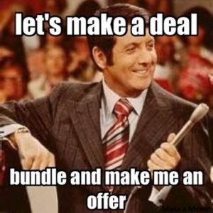 Bundling saves you money on shipping!